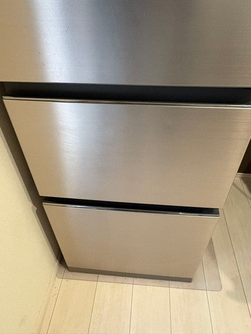 HITACHI 冷蔵庫 R-V32KV 351L 2020年製