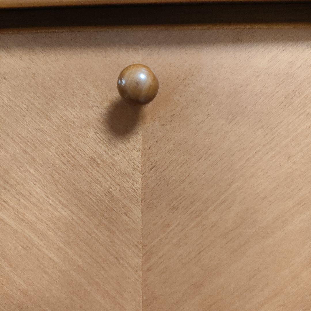 【希少】マルニ木工 ヴィンテージ ライティングビューローデスク キャビネット