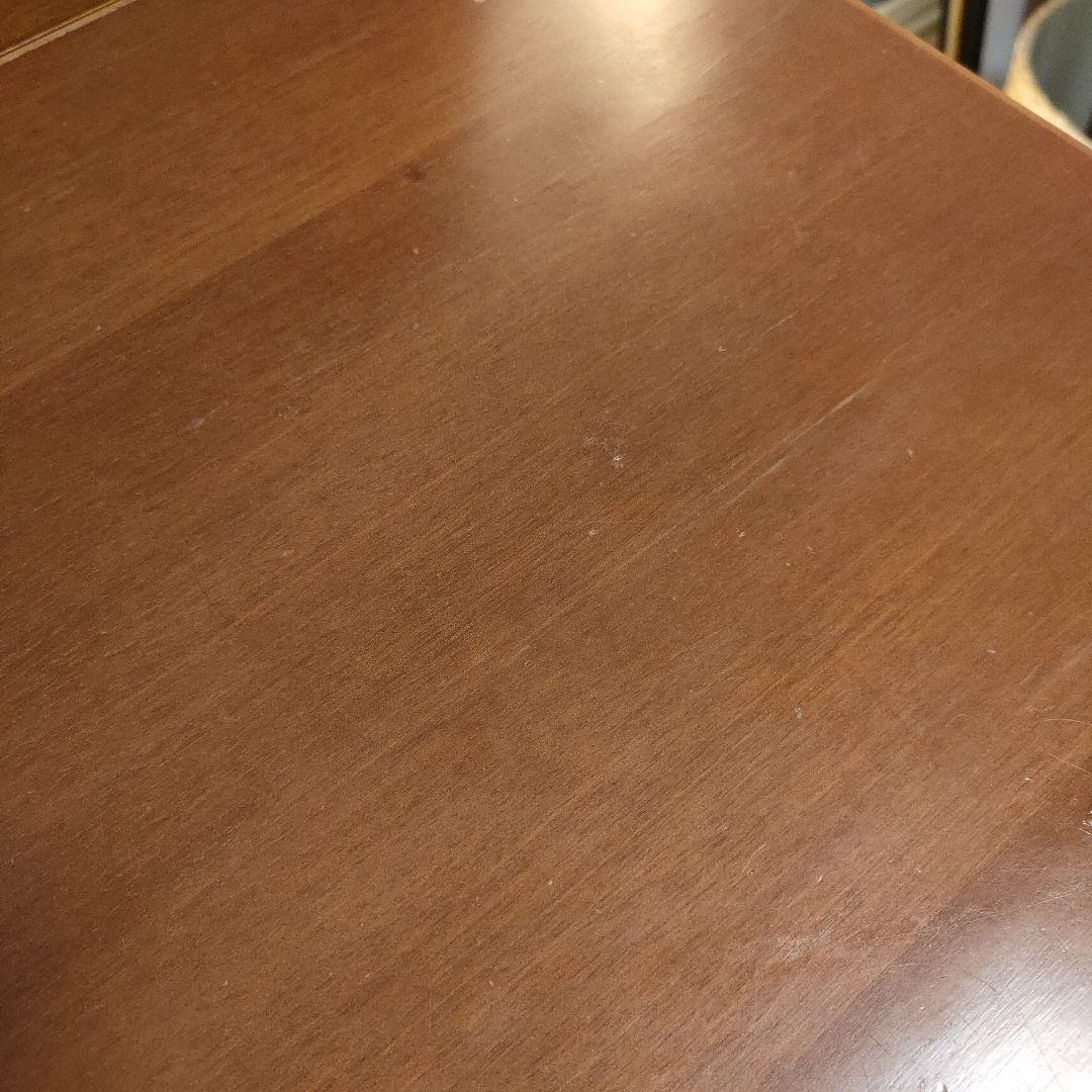 【希少】マルニ木工 ヴィンテージ ライティングビューローデスク キャビネット