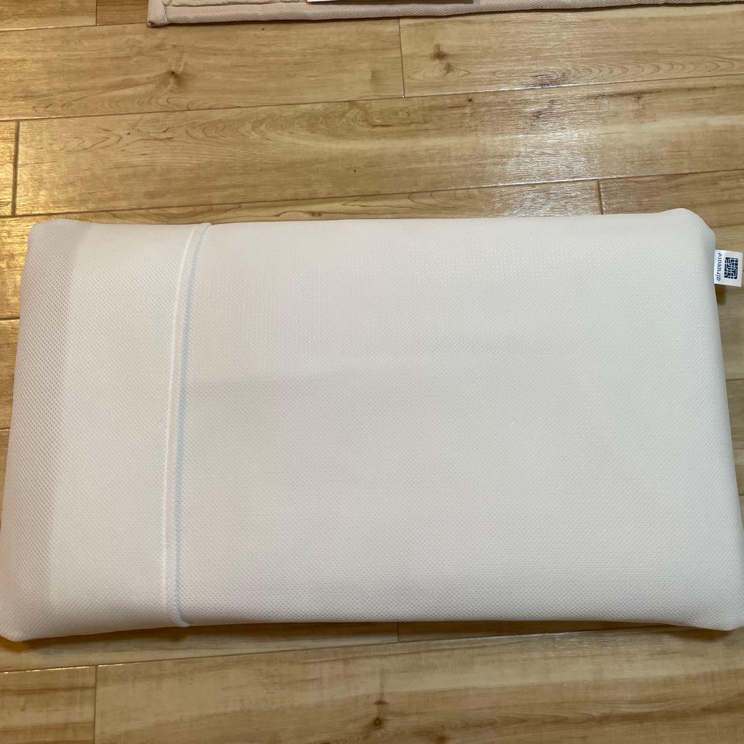 エアウィーヴ ピロー S-LINE　※開封済・1ヶ月使用