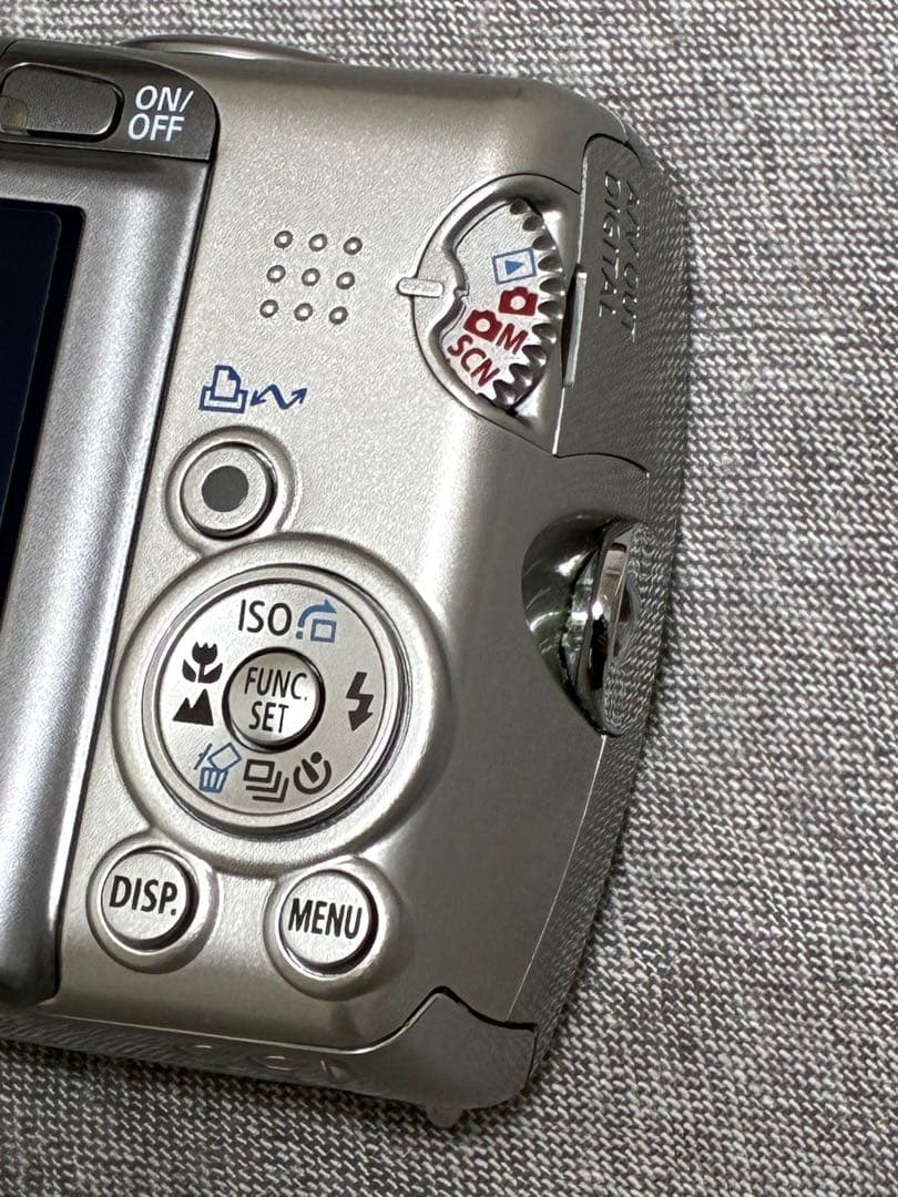 ⭐️美品⭐️キャノンCanon IXY DIGITAL 810 IS PC1235