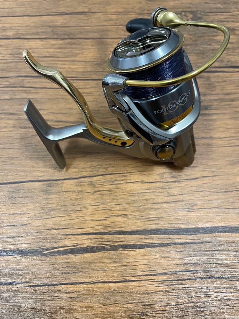 ダイワ 06 トーナメント ISO Z 2500LBD DAIWA 磯