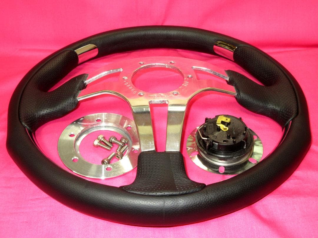 6474 正規品 NARDI ナルディ 4 FOUR メタル L 35Φ