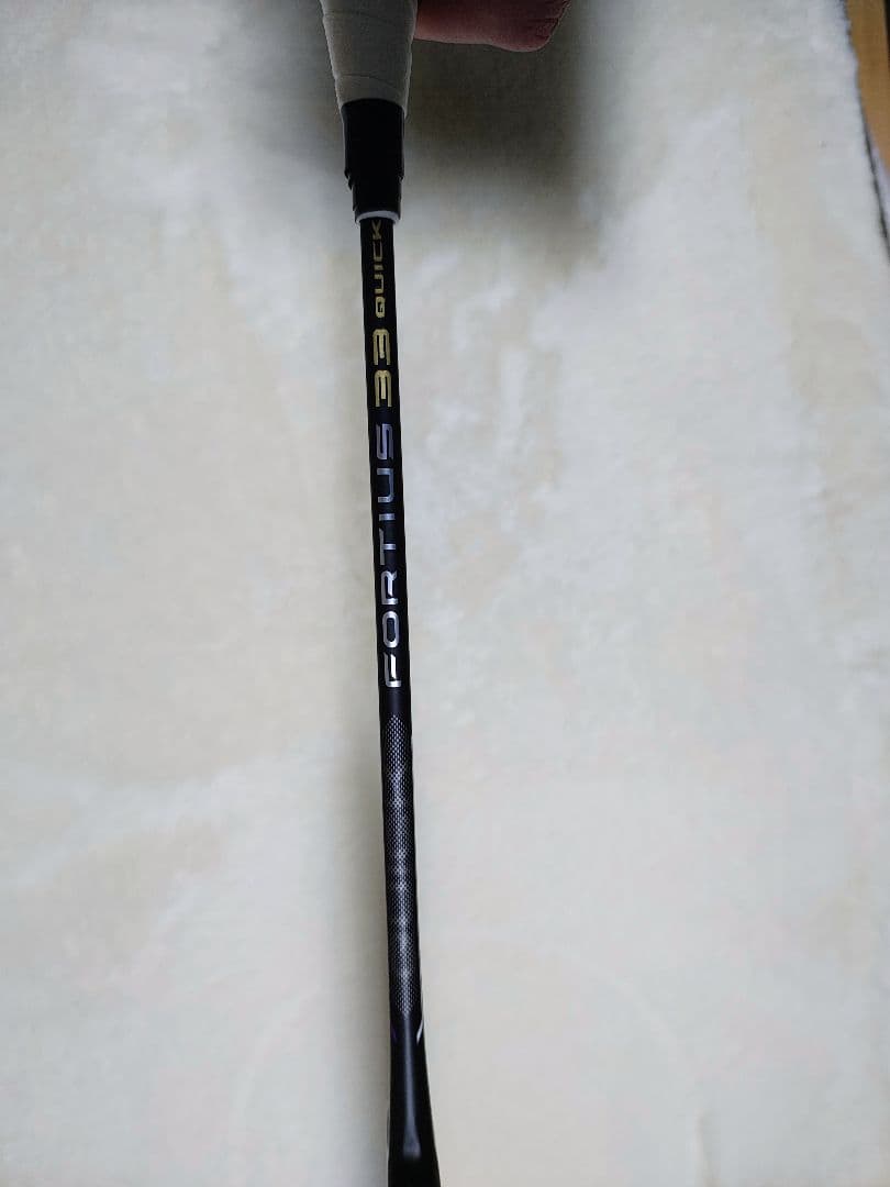 FORTIUS Quick 33 バドミントン ラケット フォルティウス