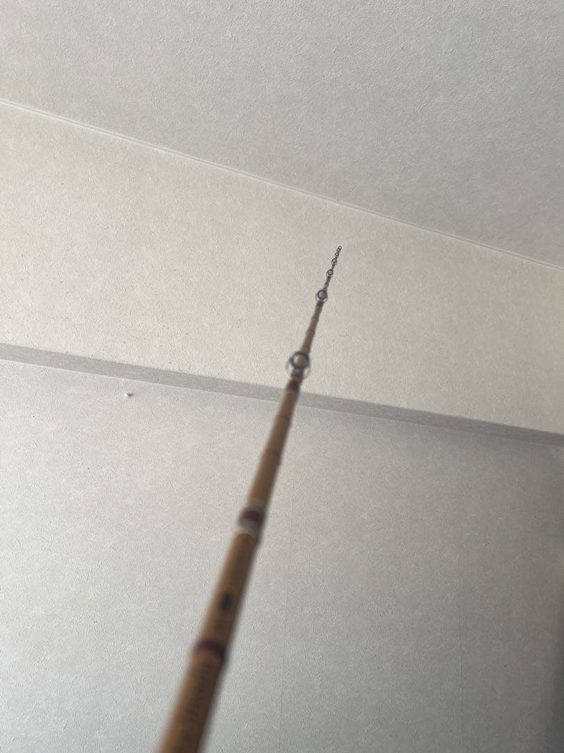 スローテーパーロッドSlowtaper Slow&Steady M6マイナス