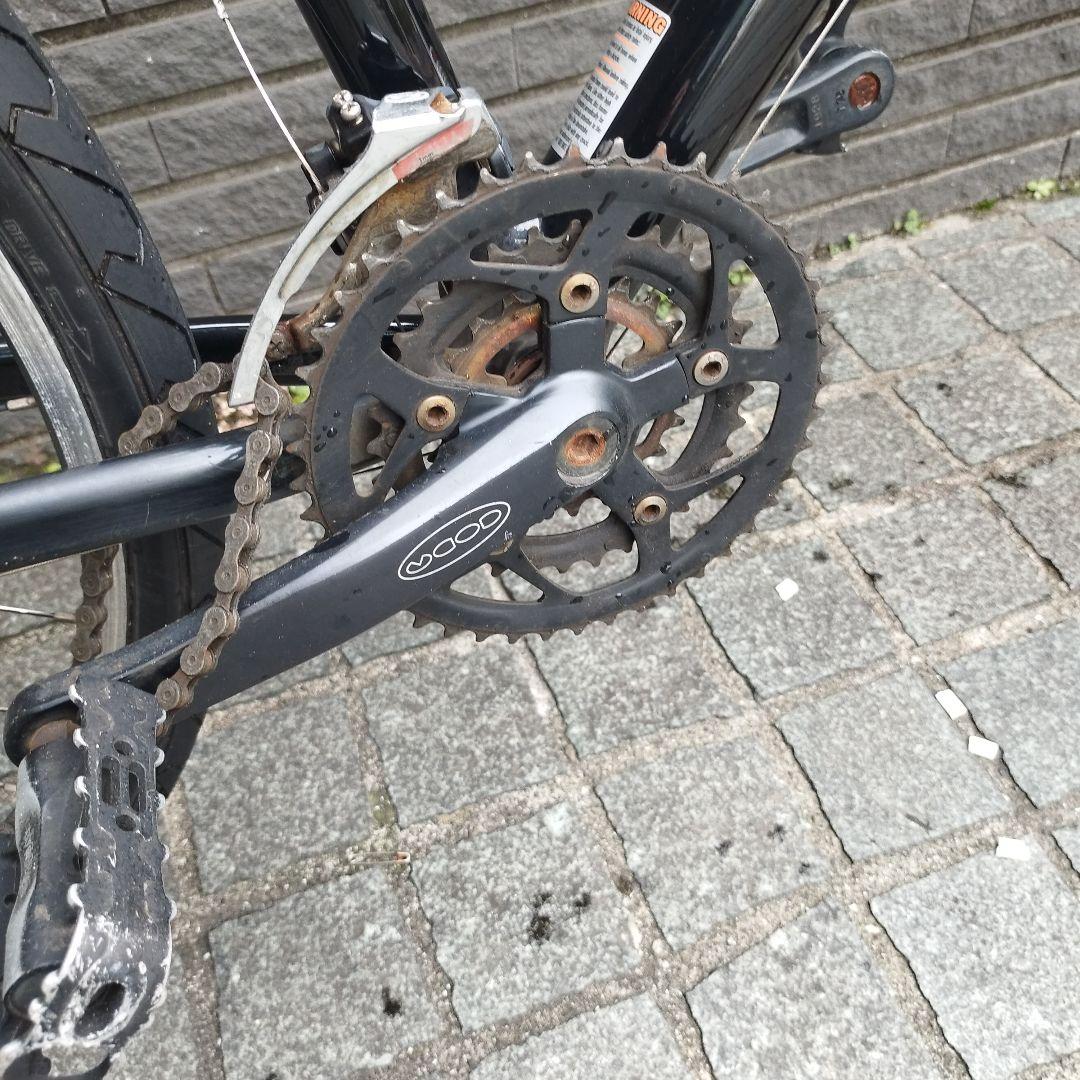 （最終）Cannondale F400 2000年　訳あり 東京にて直接引取のみ