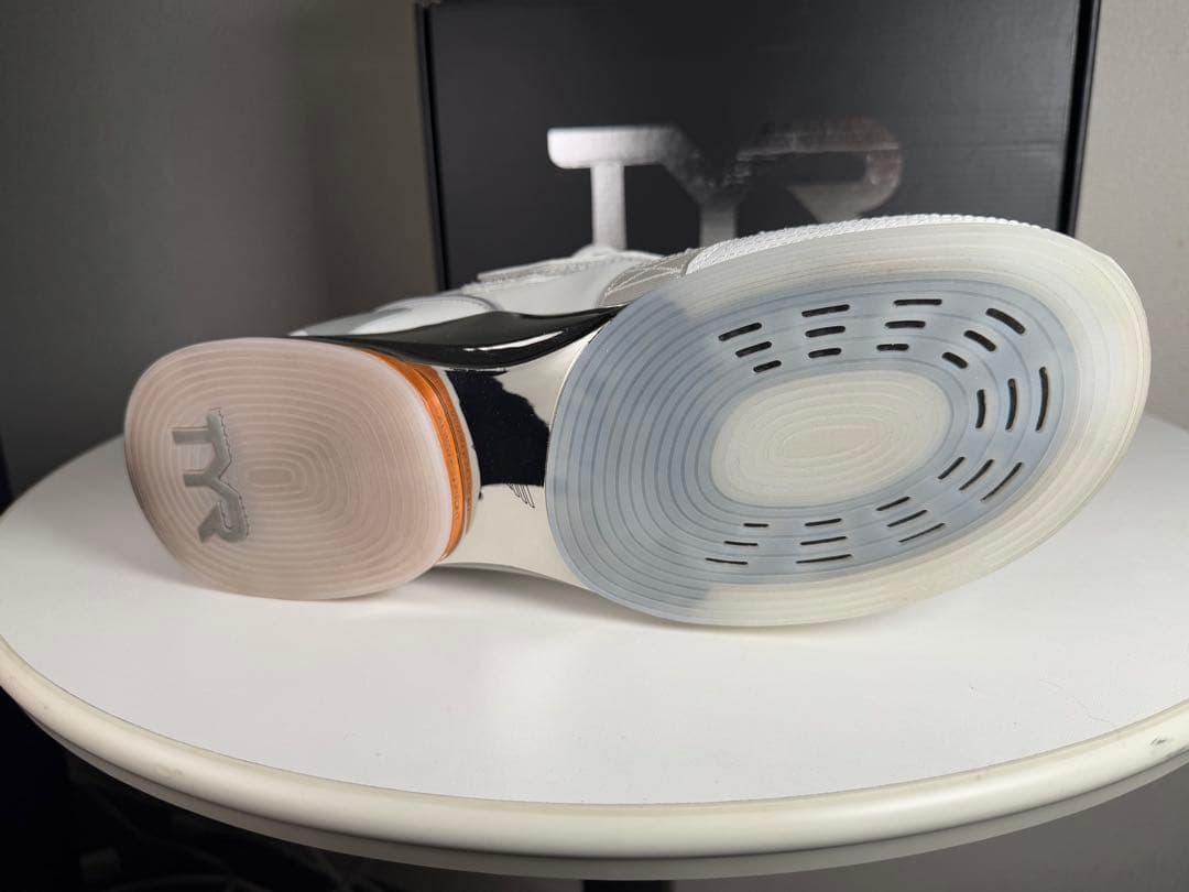 TYR FORCE1 ELITE リフティングシューズ　28cm M11【美品】