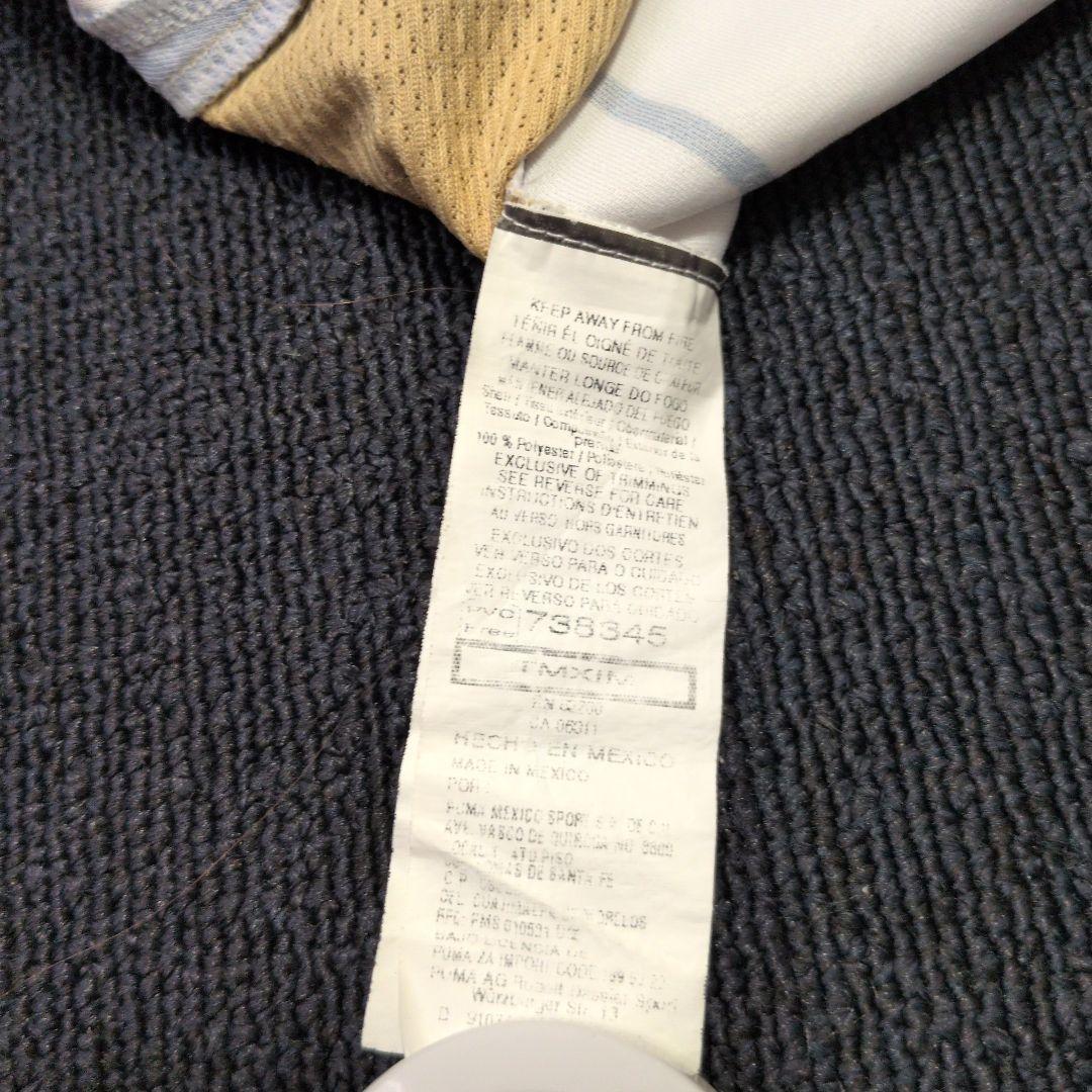 PUMA メキシコ リーガMX プーマス 09/10 ユニフォーム L