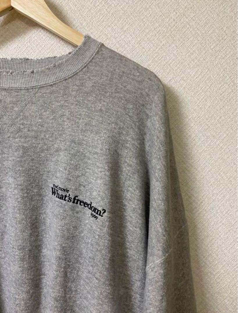 トップス DAIRIKU 21ss Water Reppllent Sweater M
