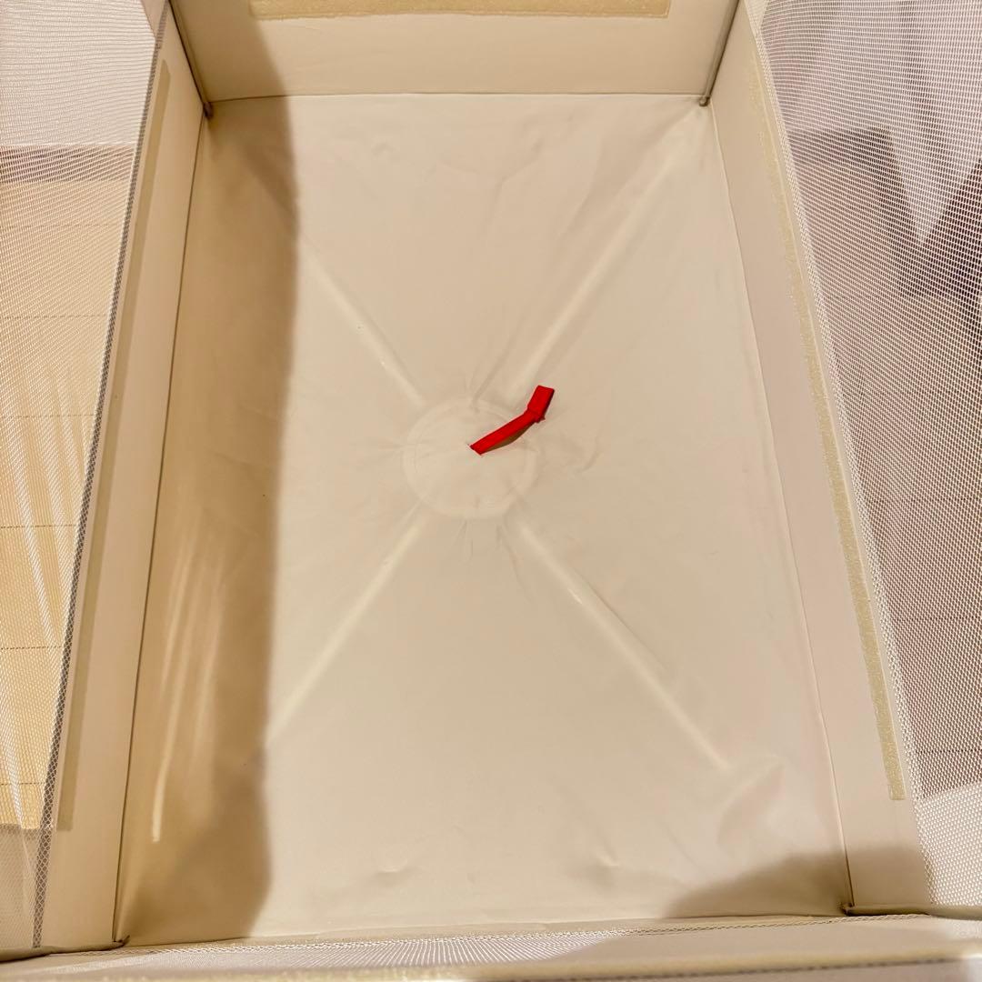 Aprica ココネルエアー AB ホワイトグレー