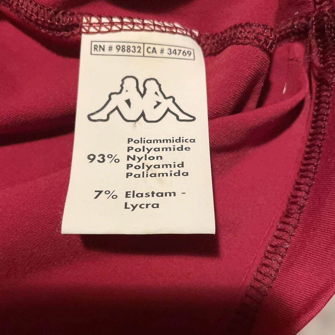 2000-01 ローマ 中田#8 セリエA優勝 長袖ユニフォーム