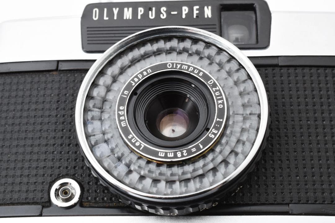 整備済Olympus Pen EE-3 オリンパス ハーフカメラ #6880