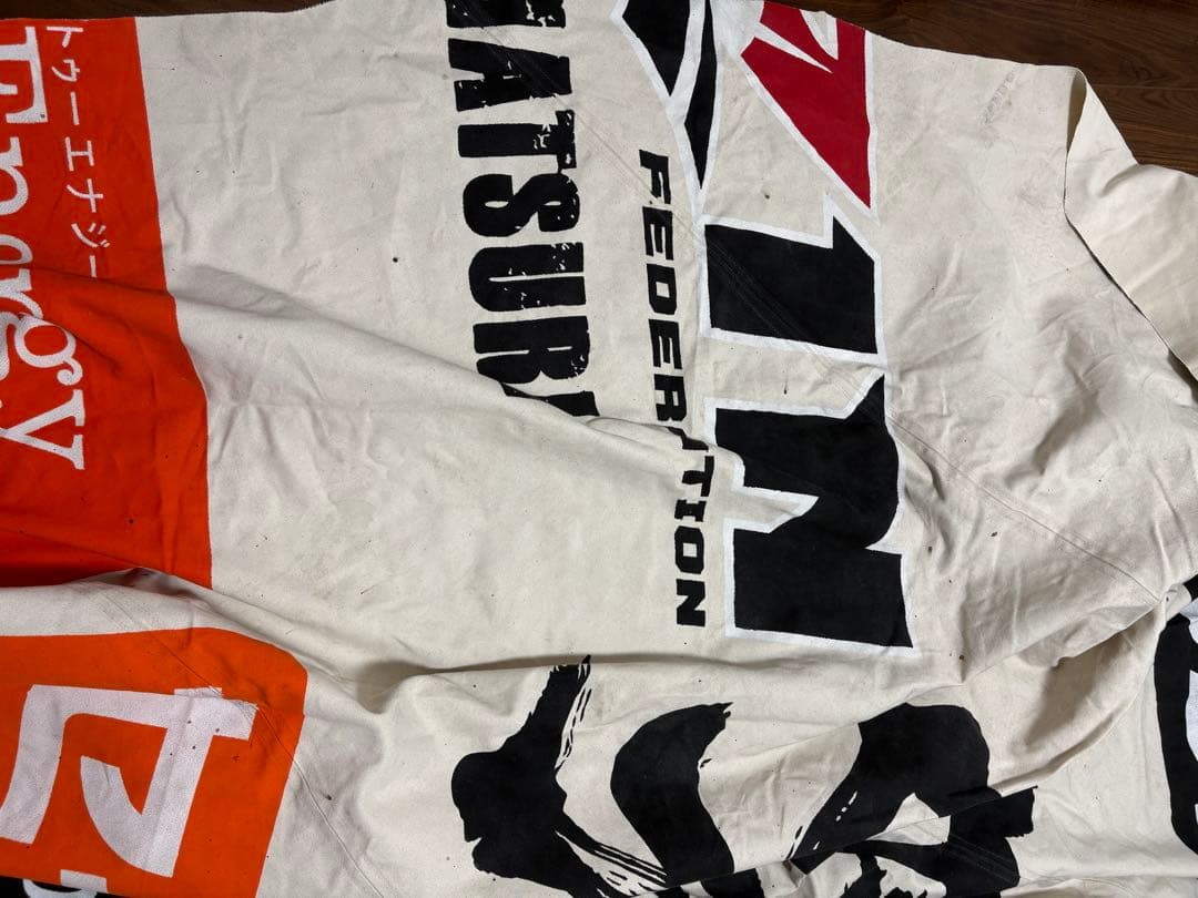 RIZIN 男祭り　リングマット
