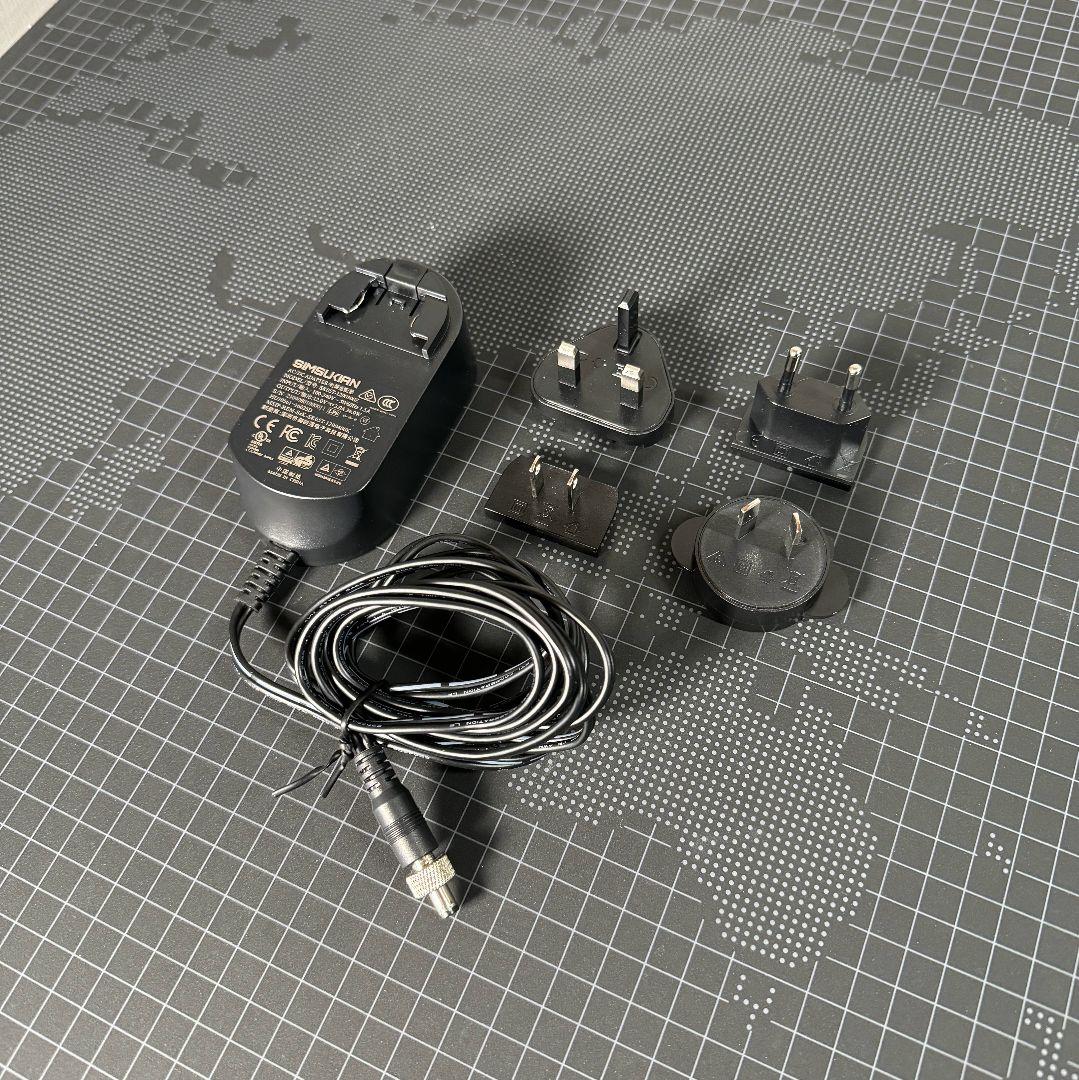 【美品】ATOMOS NINJA V モニター SSD ケーブルセット