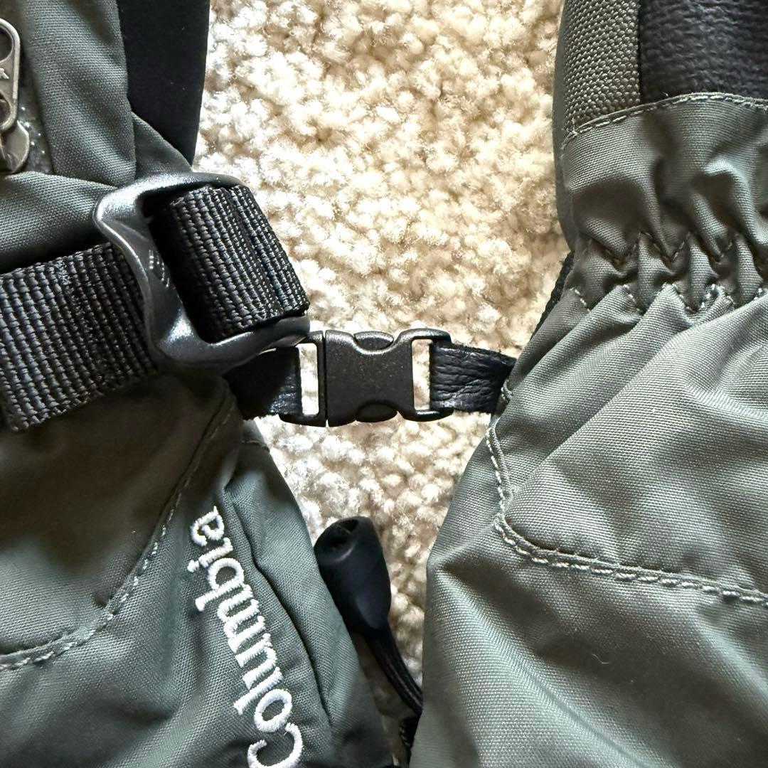 Columbia Omni-Tech スキーグローブ　メンズL