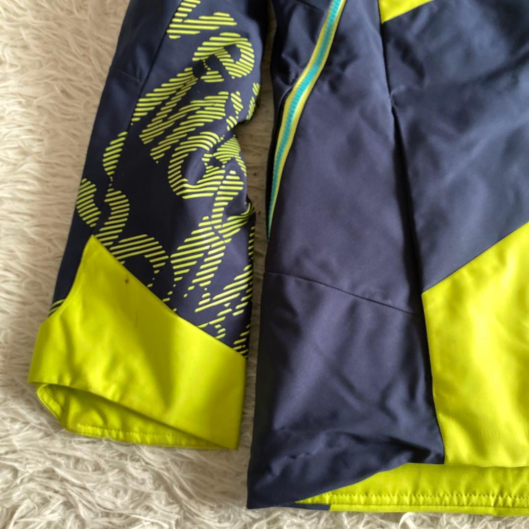 デサントdescentスキーウェアS.I.Oスキー HEATL セットアップ