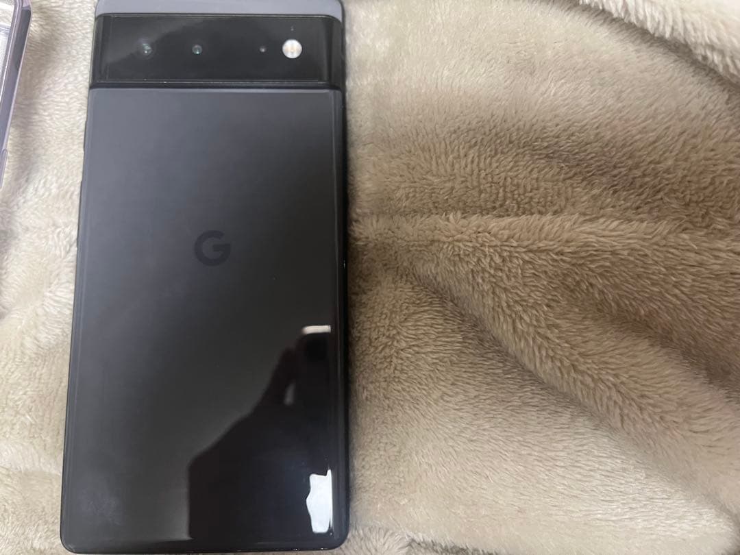 Google Pixel6 128GB SIMフリー ブラック