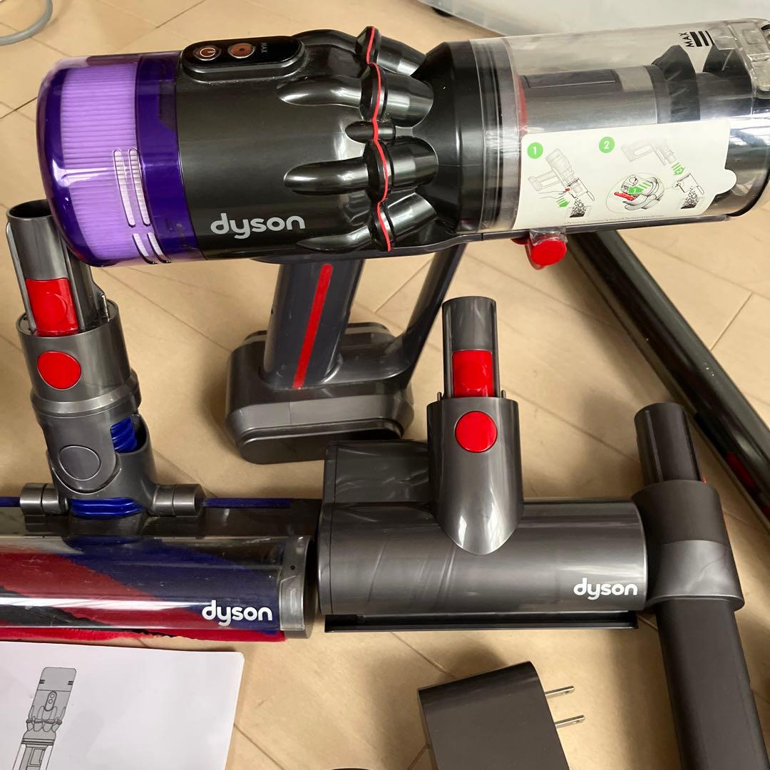 dyson micro 1.5kg スティッククリーナー本体　その他パーツ