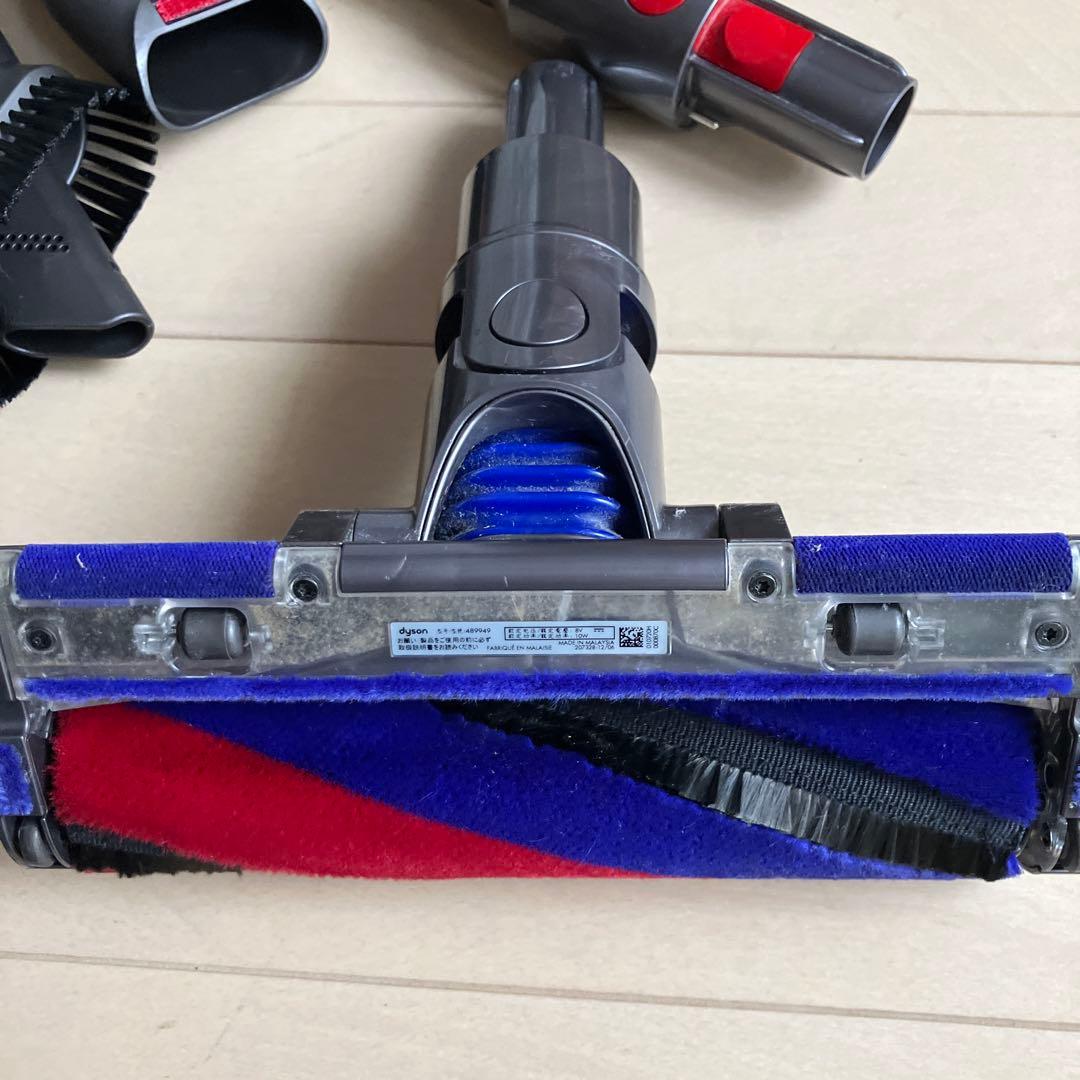 dyson micro 1.5kg スティッククリーナー本体　その他パーツ