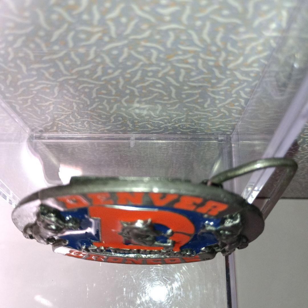 【超レア】DENVER BRONCOS 1989年 AFCチャンピオン バッジ