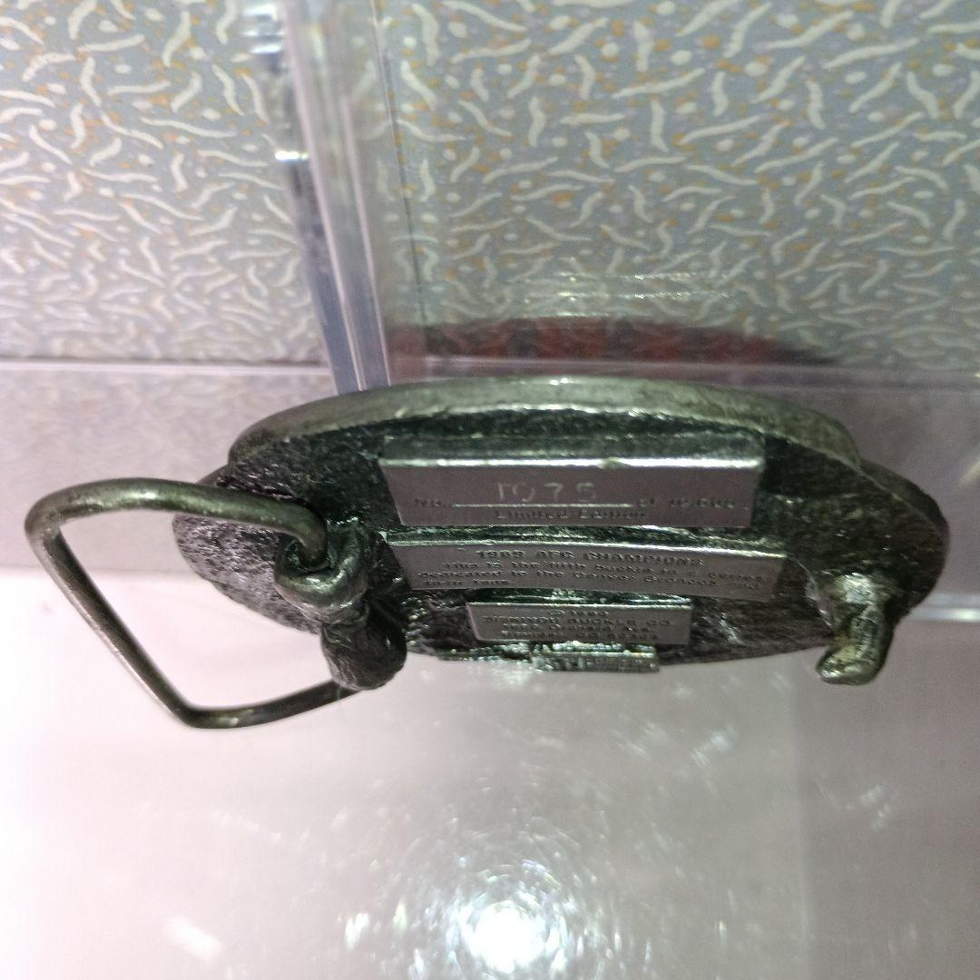 【超レア】DENVER BRONCOS 1989年 AFCチャンピオン バッジ