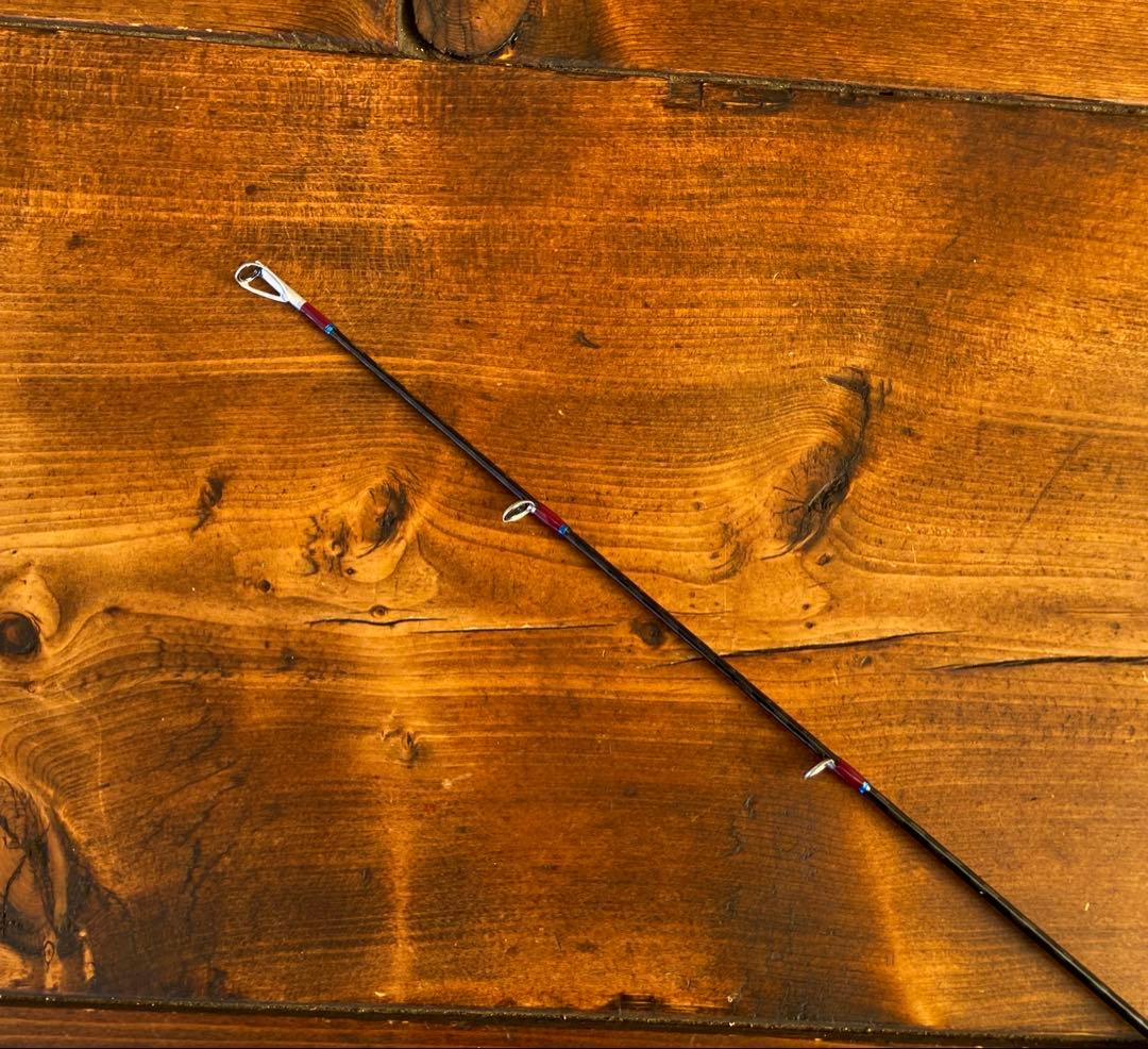 限定1セット　ジギングロッド　スピニングパックロッド　Fujiガイド タイラバ