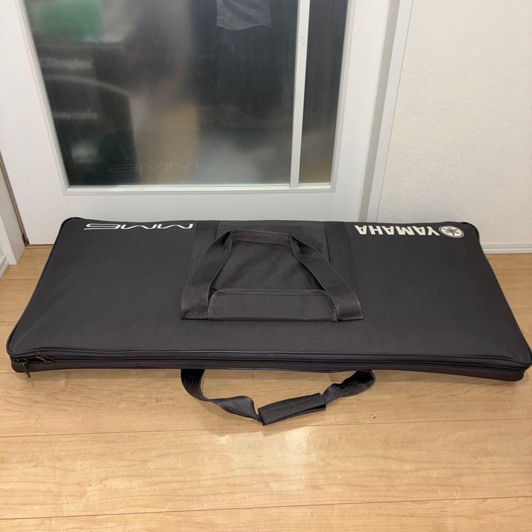 完動品！！ケース付き！YAMAHA MM6 シンセサイザー