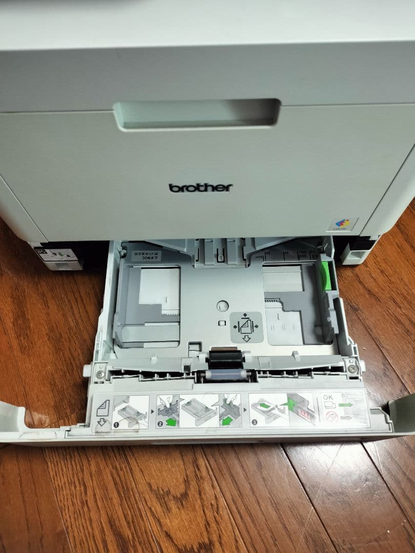 Brother MFC-L9570CDW プリンター本体 ジャンク品