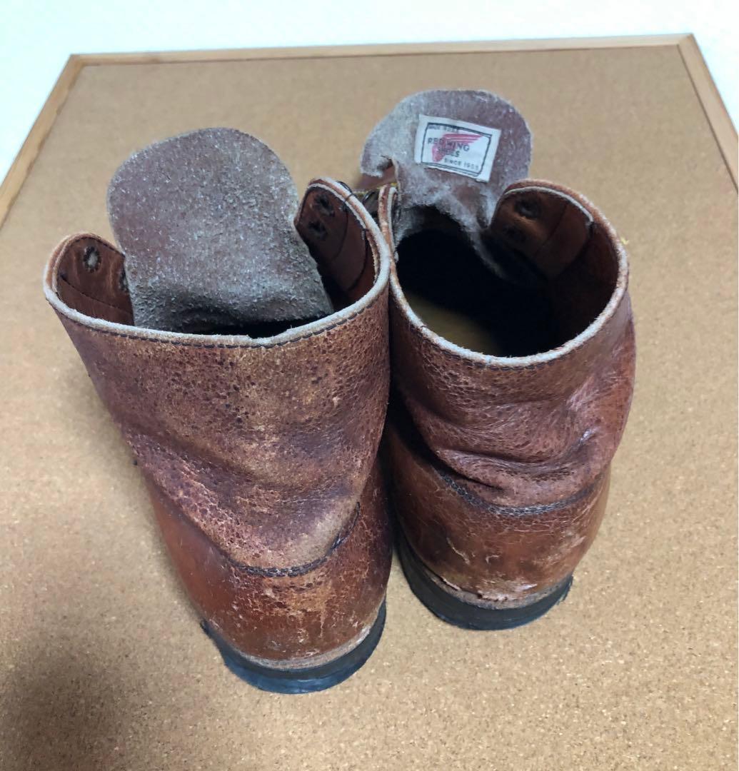 【専用出品 】 1992s ビンテージ レッドウィング 赤羽タグ [訳あり品]