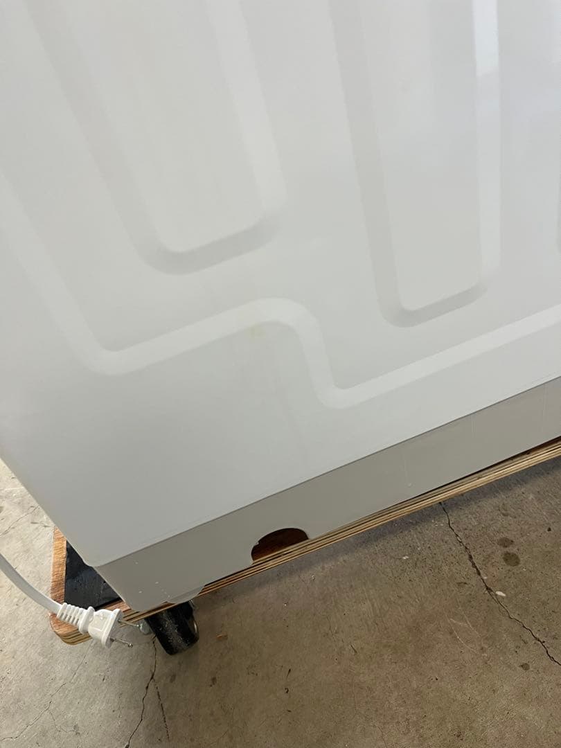 女性オーナーComfee'縦型洗濯機2024年製6キロT