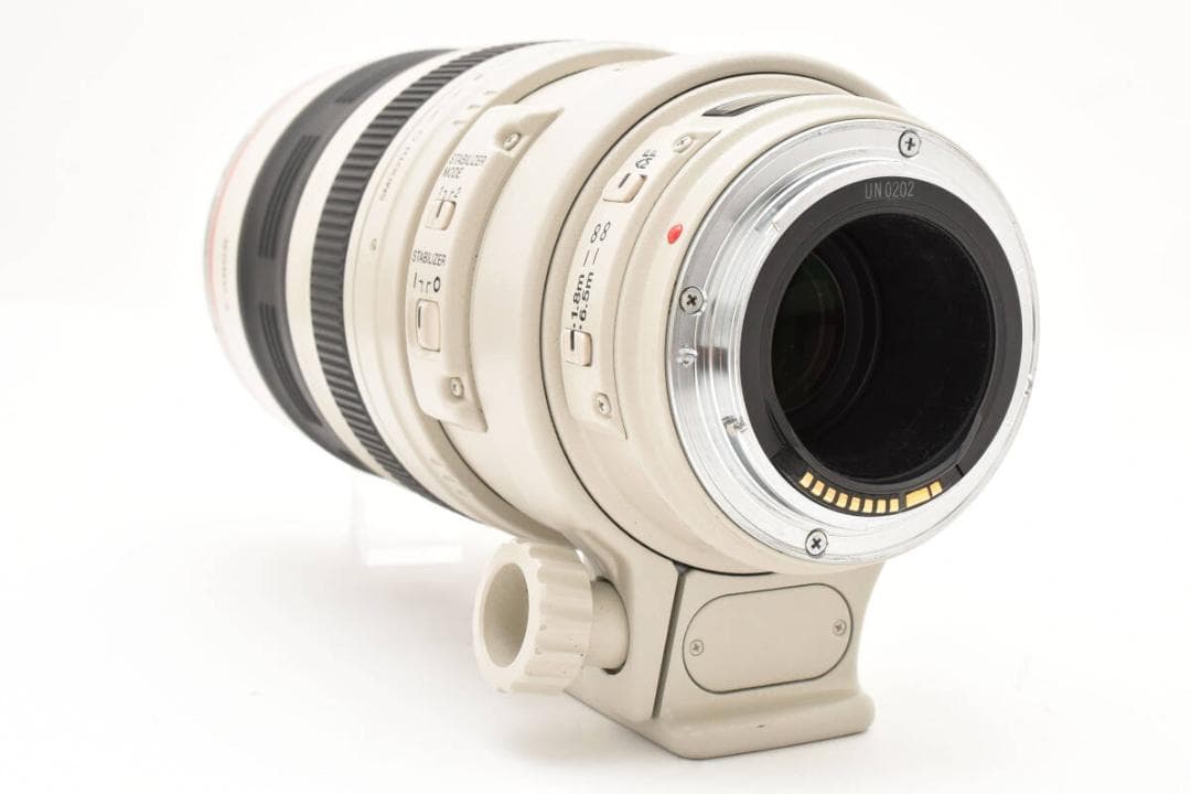 キヤノン Canon EF 100-400mm F4.5-5.6 L IS