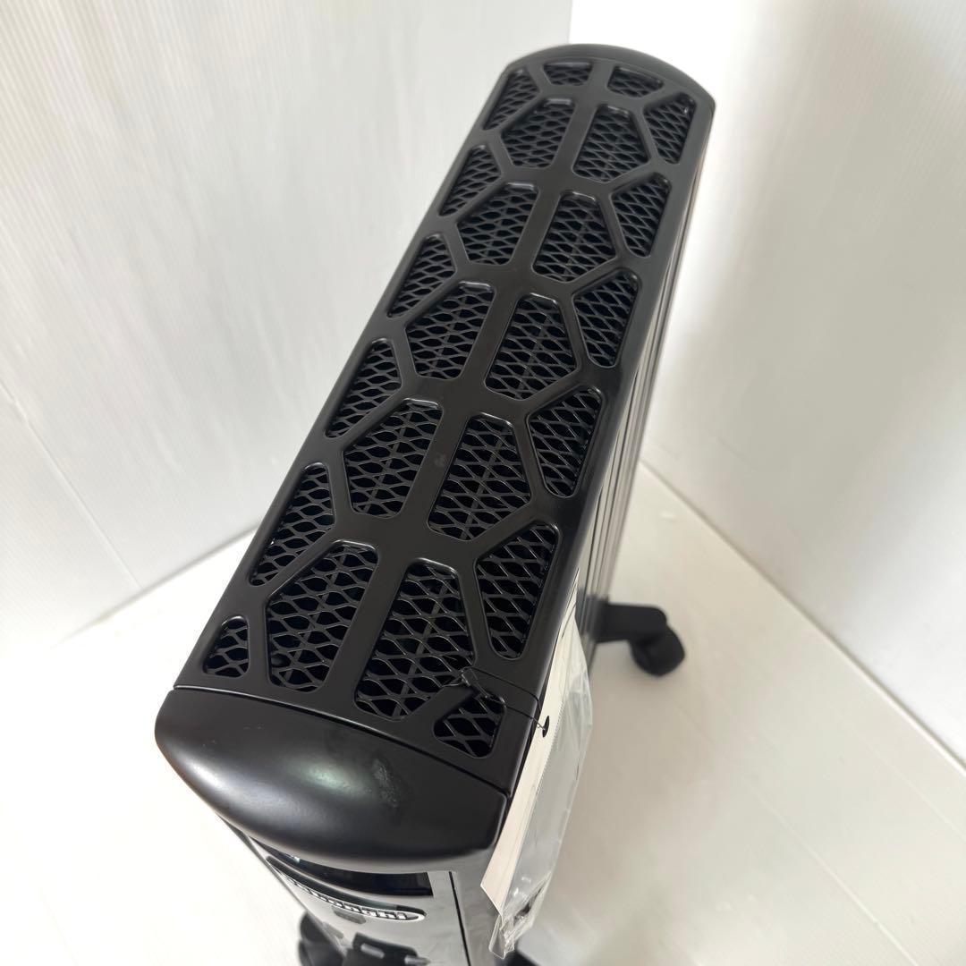 【美品】デロンギ MDHU15-BK マルチダイナミックヒーター ブラック
