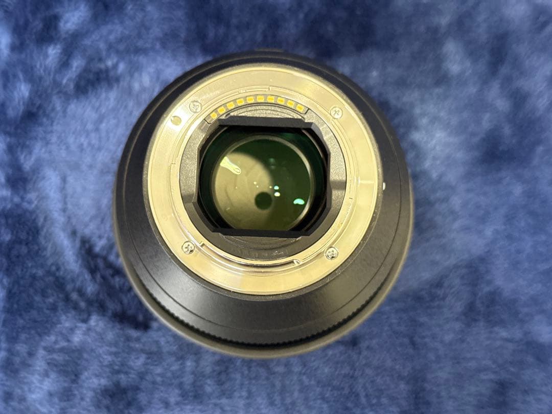 SONY 85mm F1.4 GM SEL85F14GM 単焦点 夜景撮影に最適