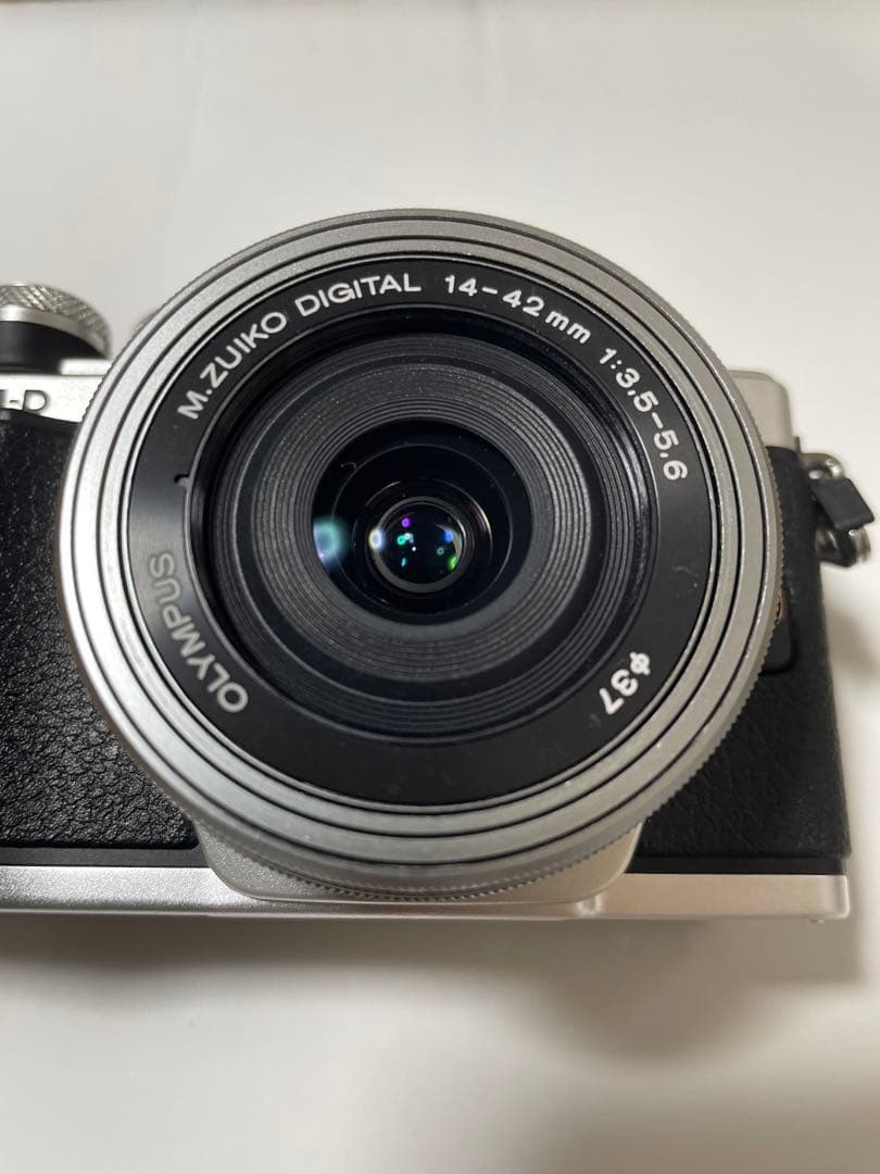 OLYMPUS OM-D E-M10 MarkII ズームレンズ150mmセット