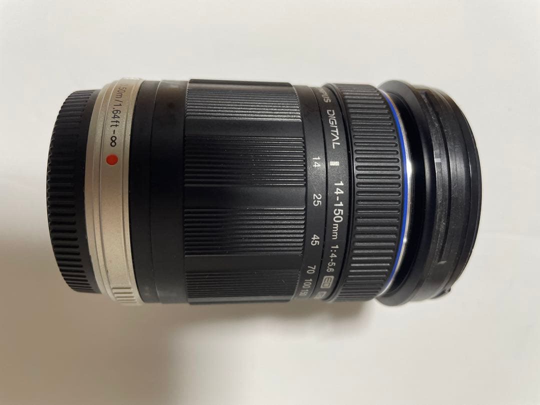 OLYMPUS OM-D E-M10 MarkII ズームレンズ150mmセット