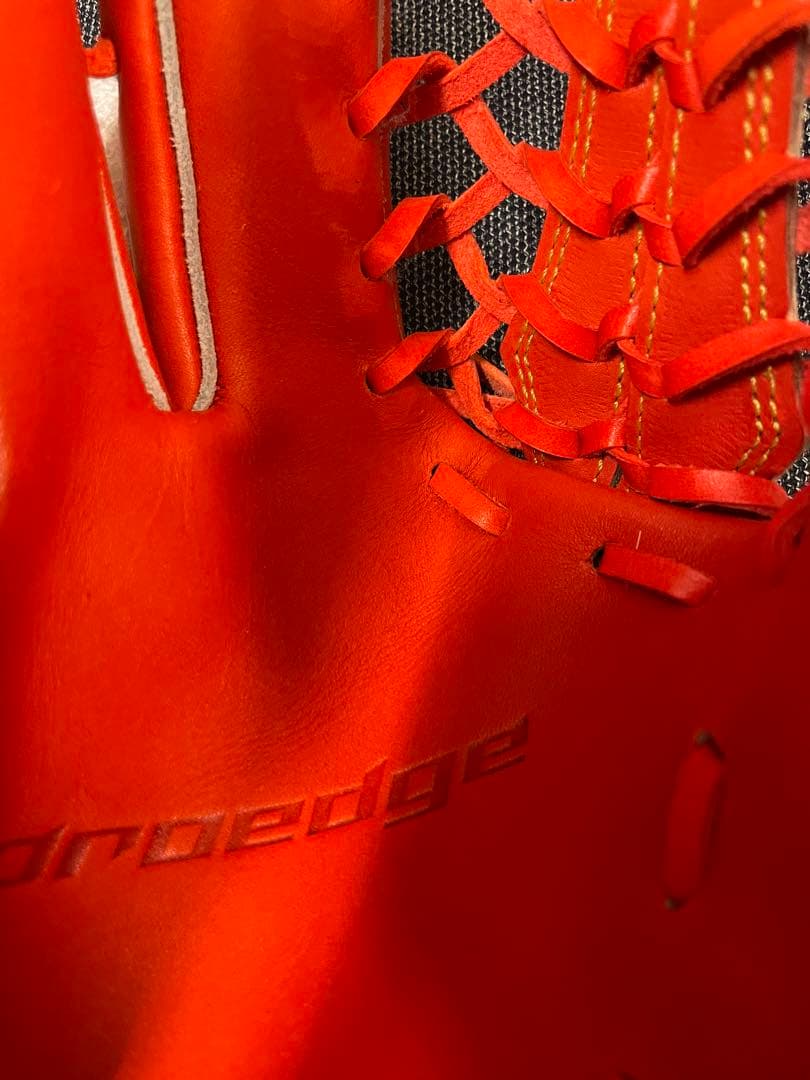 新品　SSK プロエッジ　野球 硬式グローブ 一般用　大人　左投げ　グラブ　外野