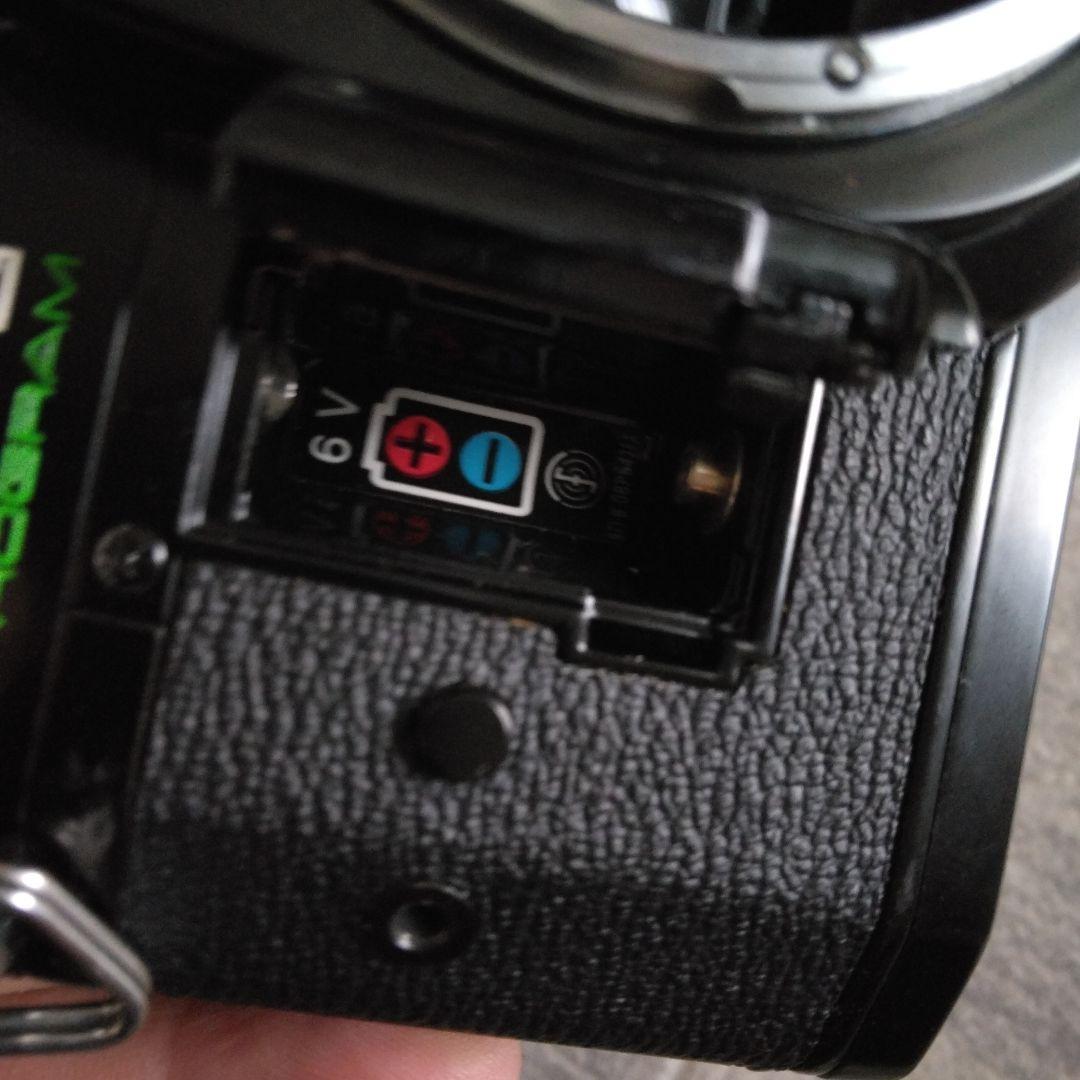 フィルムカメラ Canon AE-1 program