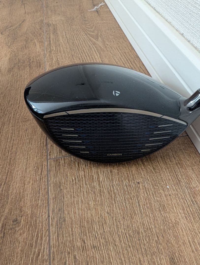 TaylorMade Qi10 9.0度　ヘッドのみ　ヘッドカバー付