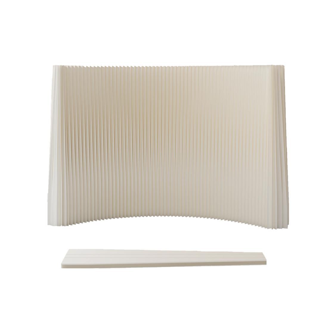 パーテーション間仕切り高さ1.8ｍ長さ2-3ｍ組立不要目隠し区切り折りたたみ軽量