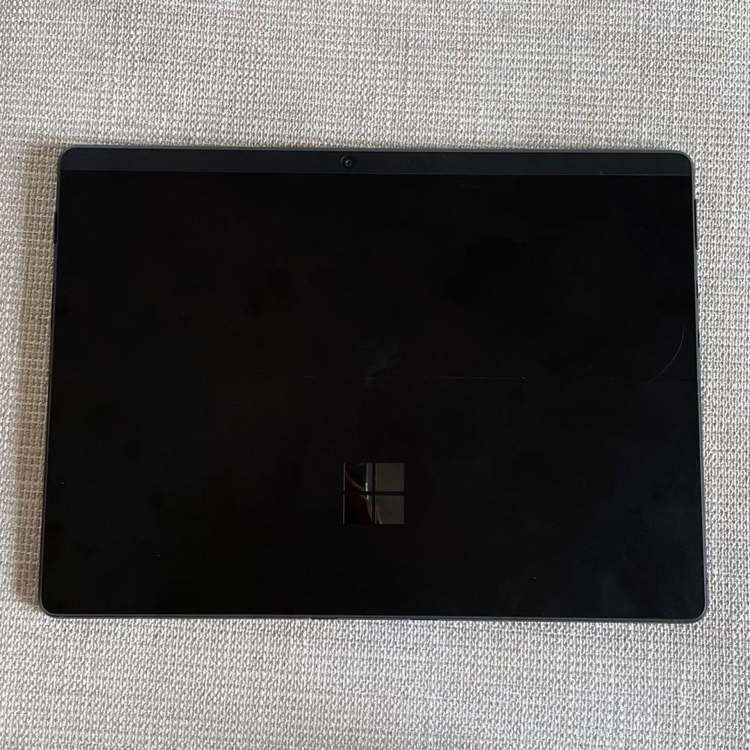Microsoft Surface ProX　model:1876　初期化済
