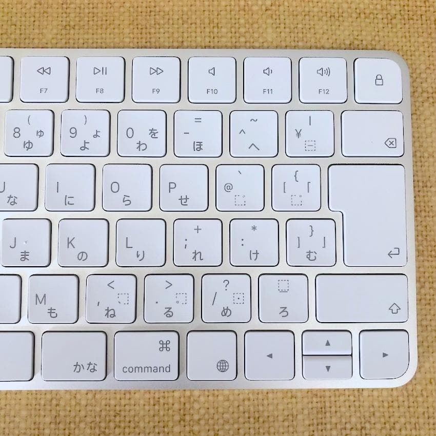 新古品｜最新｜USB-C｜限定モデル｜Apple Magic Keyboard｜