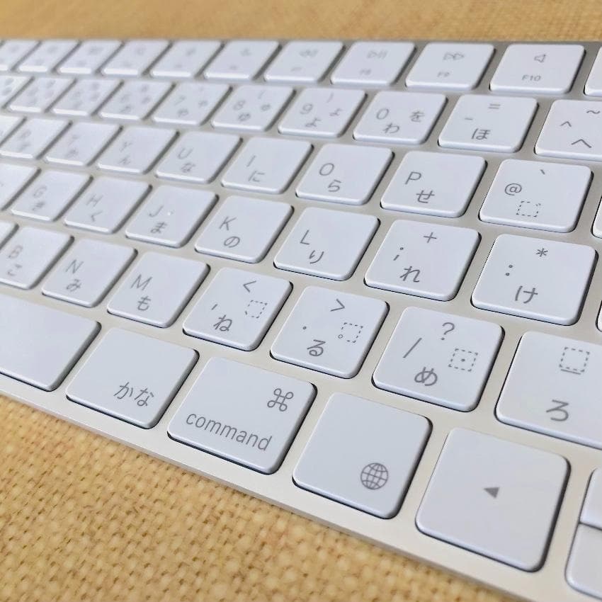新古品｜最新｜USB-C｜限定モデル｜Apple Magic Keyboard｜