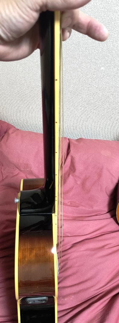 Morris　モーリス　Rumbler　エレアコ　MR-1　ギター