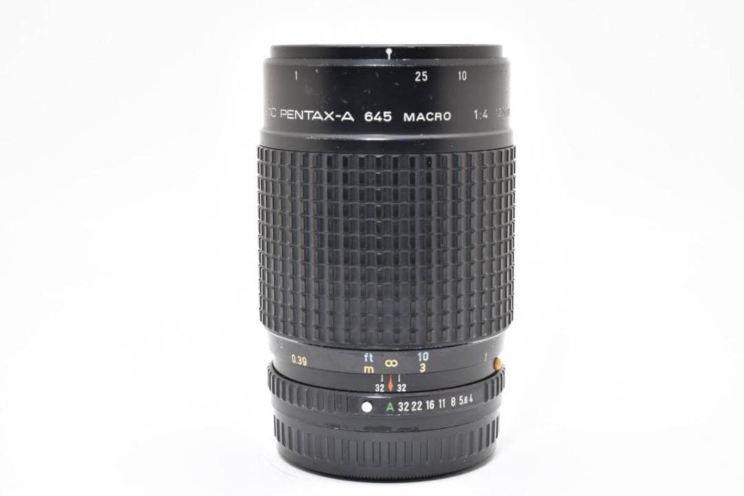 ★希少品★ ペンタックス PENTAX-A 645 MACRO 120mm F4
