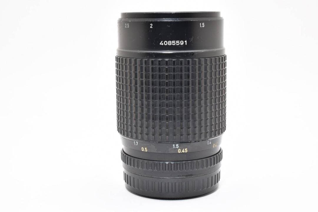 ★希少品★ ペンタックス PENTAX-A 645 MACRO 120mm F4