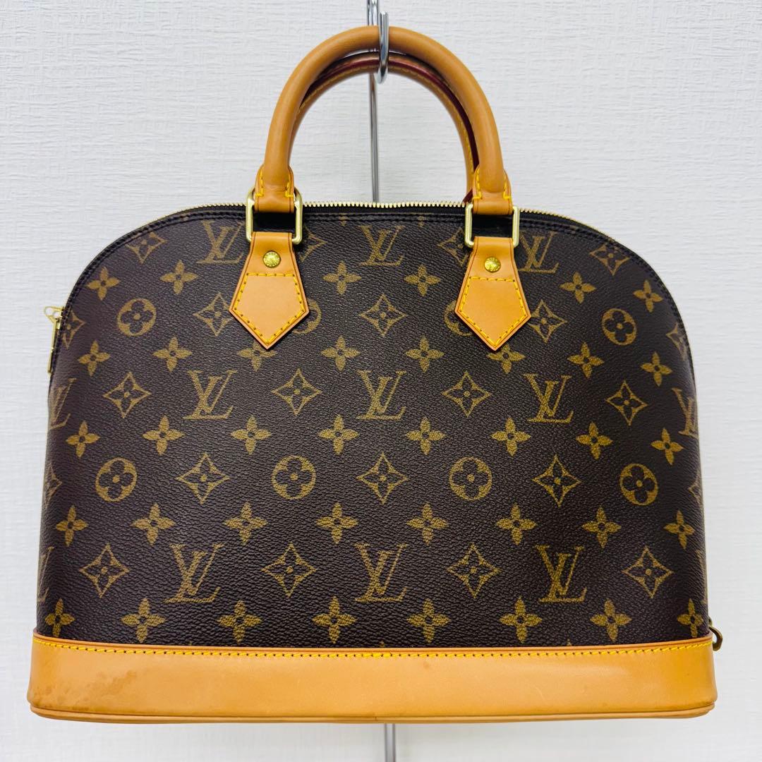 ✨✨ルイヴィトン✨アルマ✨モノグラム✨ハンドバッグ✨付属品付き✨M51130✨