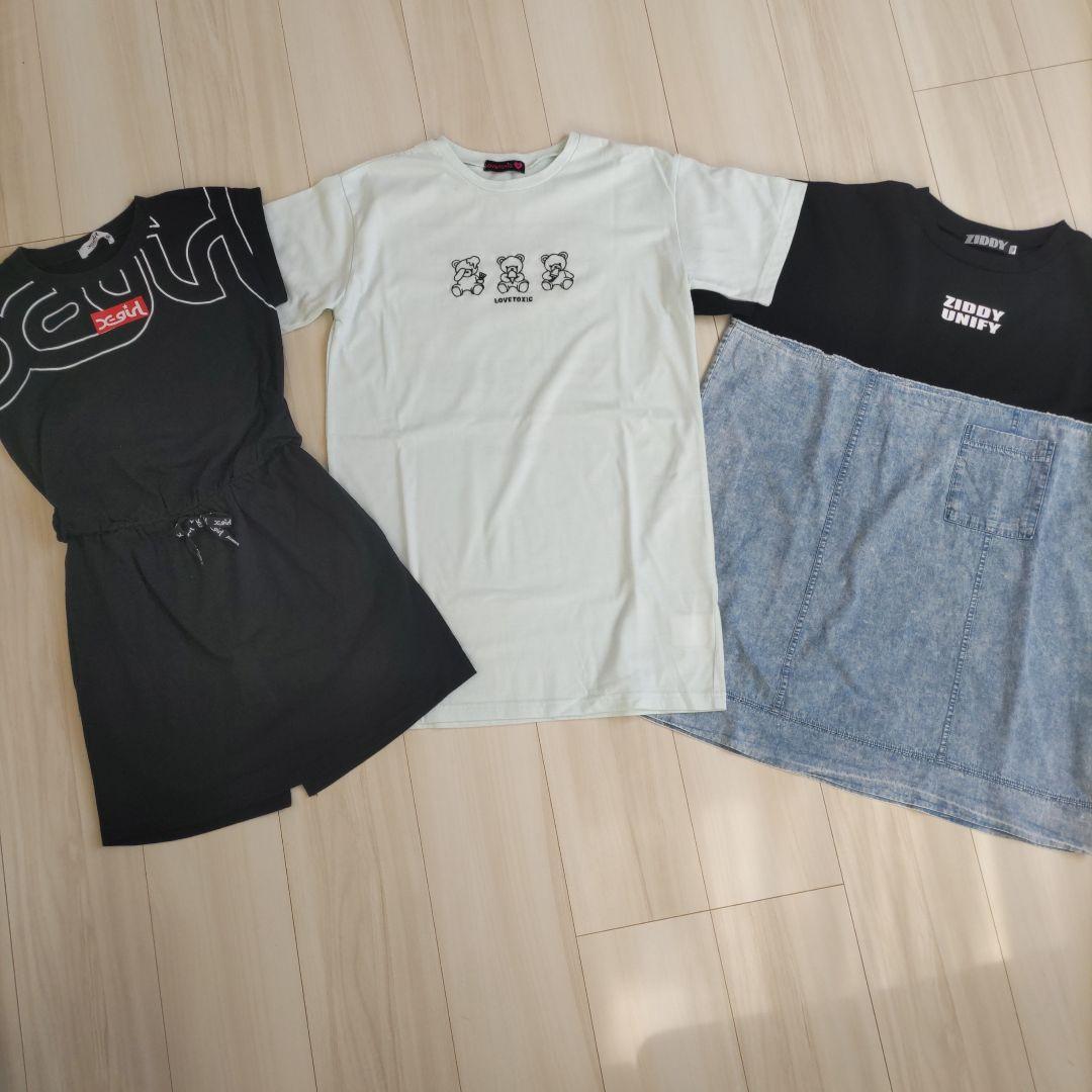 140 ラブトキシック JENNI レピピアルマリオ x-girl まとめ売り