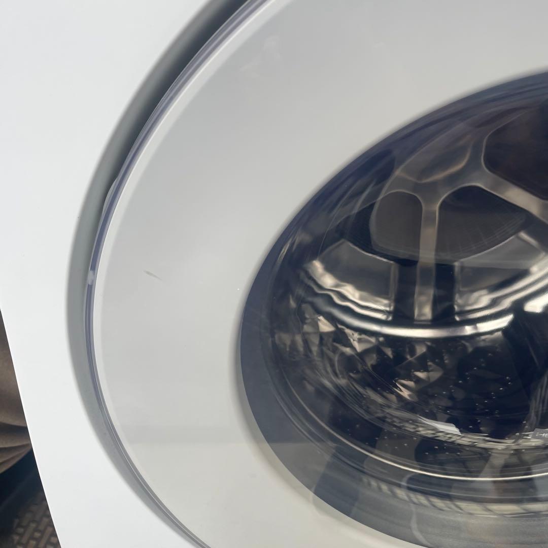 ◯ Panasonic ドラム式電気洗濯乾燥機 NA-LX125AL 2022年