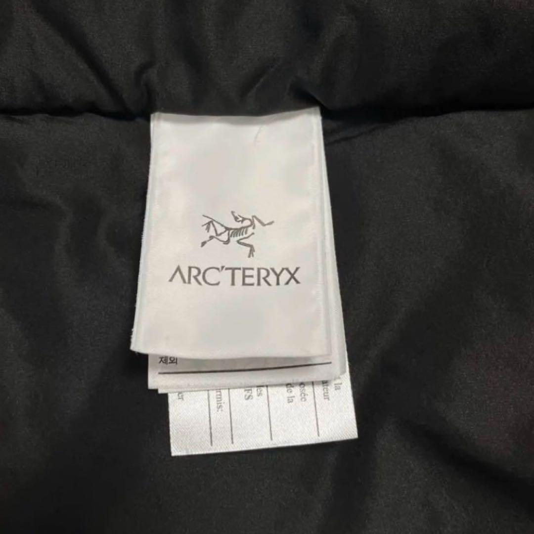 【希少】ARC'TERYX ATOM AR JACKET
