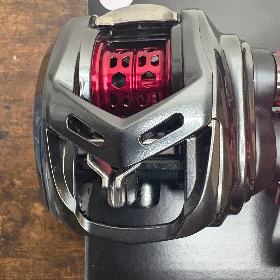 DAIWA 20 アルファス AIR TW 左/SLP WORKS カスタム